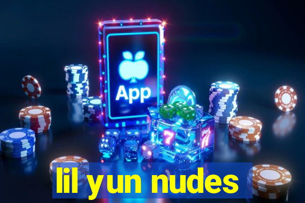 lil yun nudes